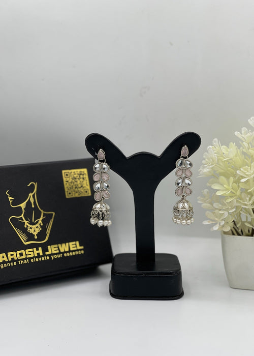Shop the Parihan Earrings from Zarosh Jewel