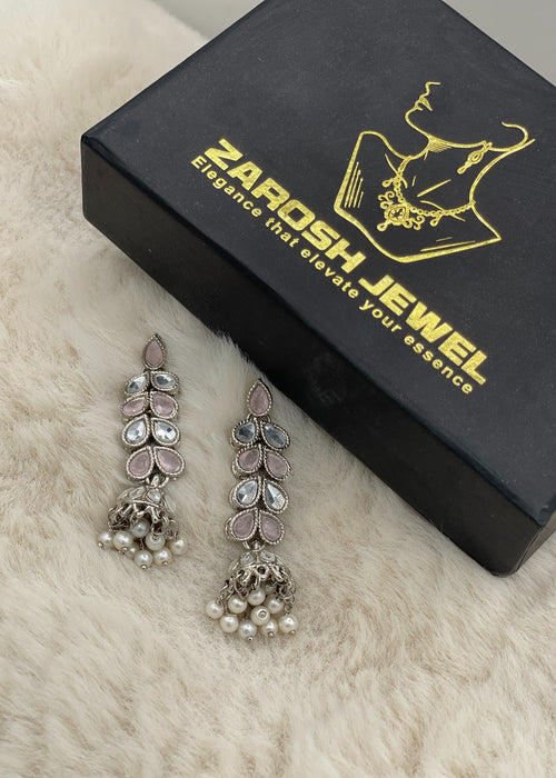 Shop the Parihan Earrings from Zarosh Jewel