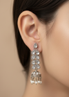 Parihan Earrings by Zarosh Jewel