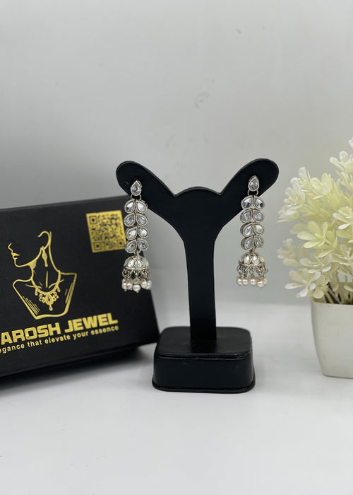 Shop the Parihan Earrings from Zarosh Jewel