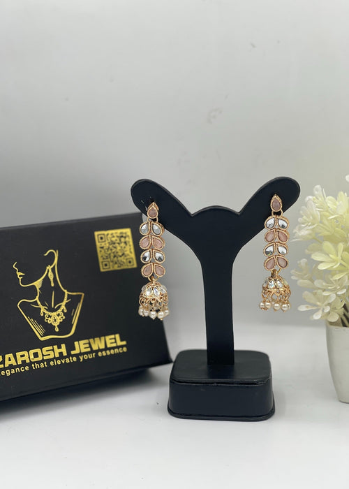 Shop the Parihan Earrings from Zarosh Jewel