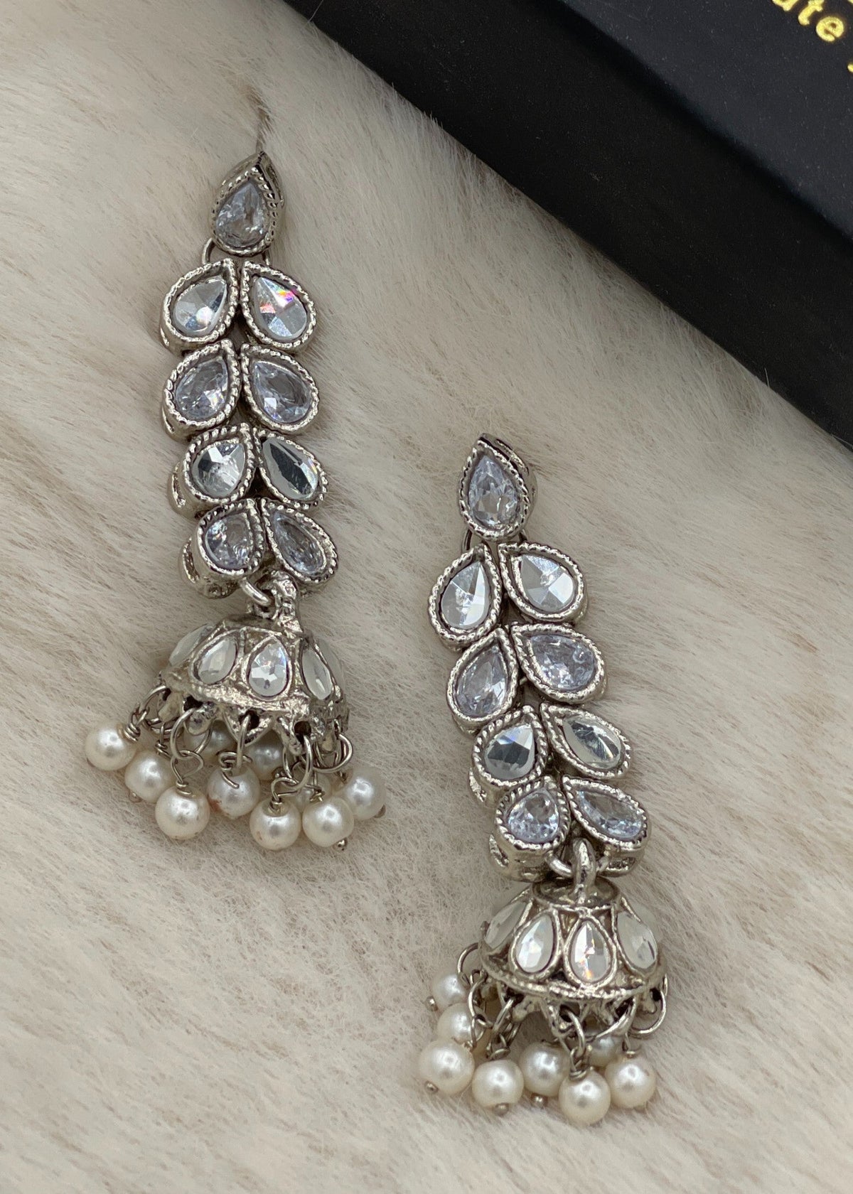 Shop the Parihan Earrings from Zarosh Jewel