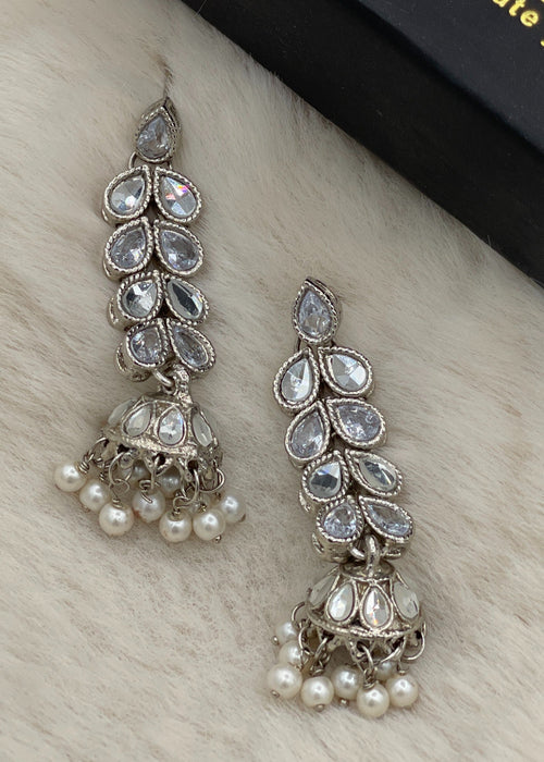 Shop the Parihan Earrings from Zarosh Jewel