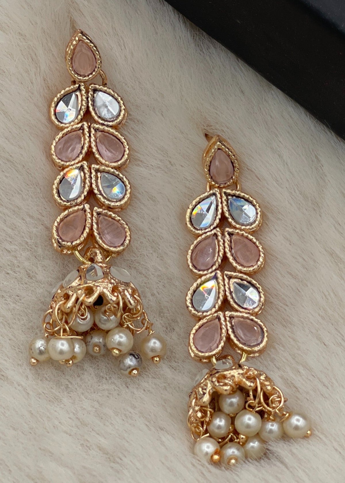 Shop the Parihan Earrings from Zarosh Jewel