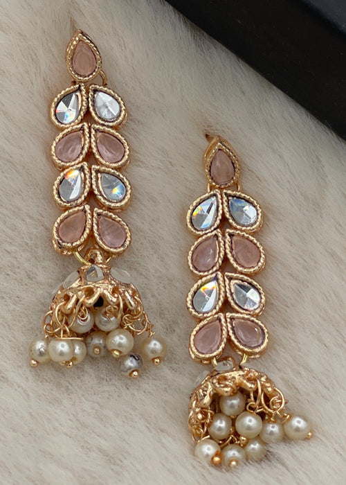 Shop the Parihan Earrings from Zarosh Jewel