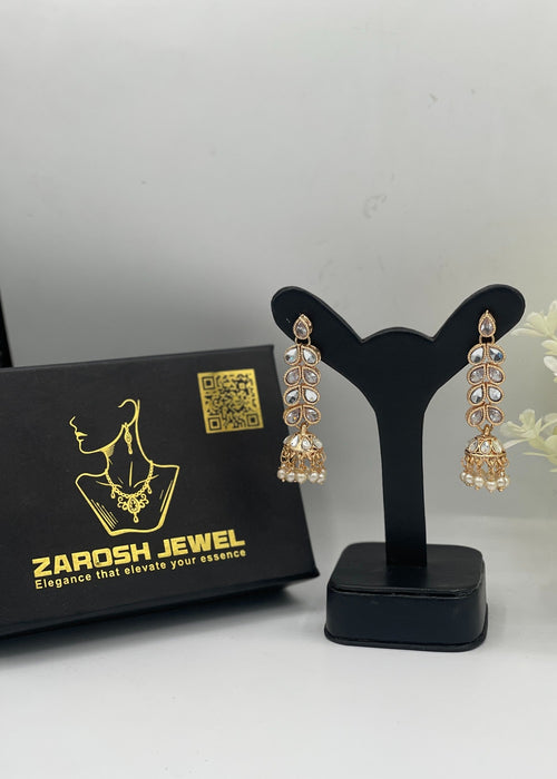 Shop the Parihan Earrings from Zarosh Jewel