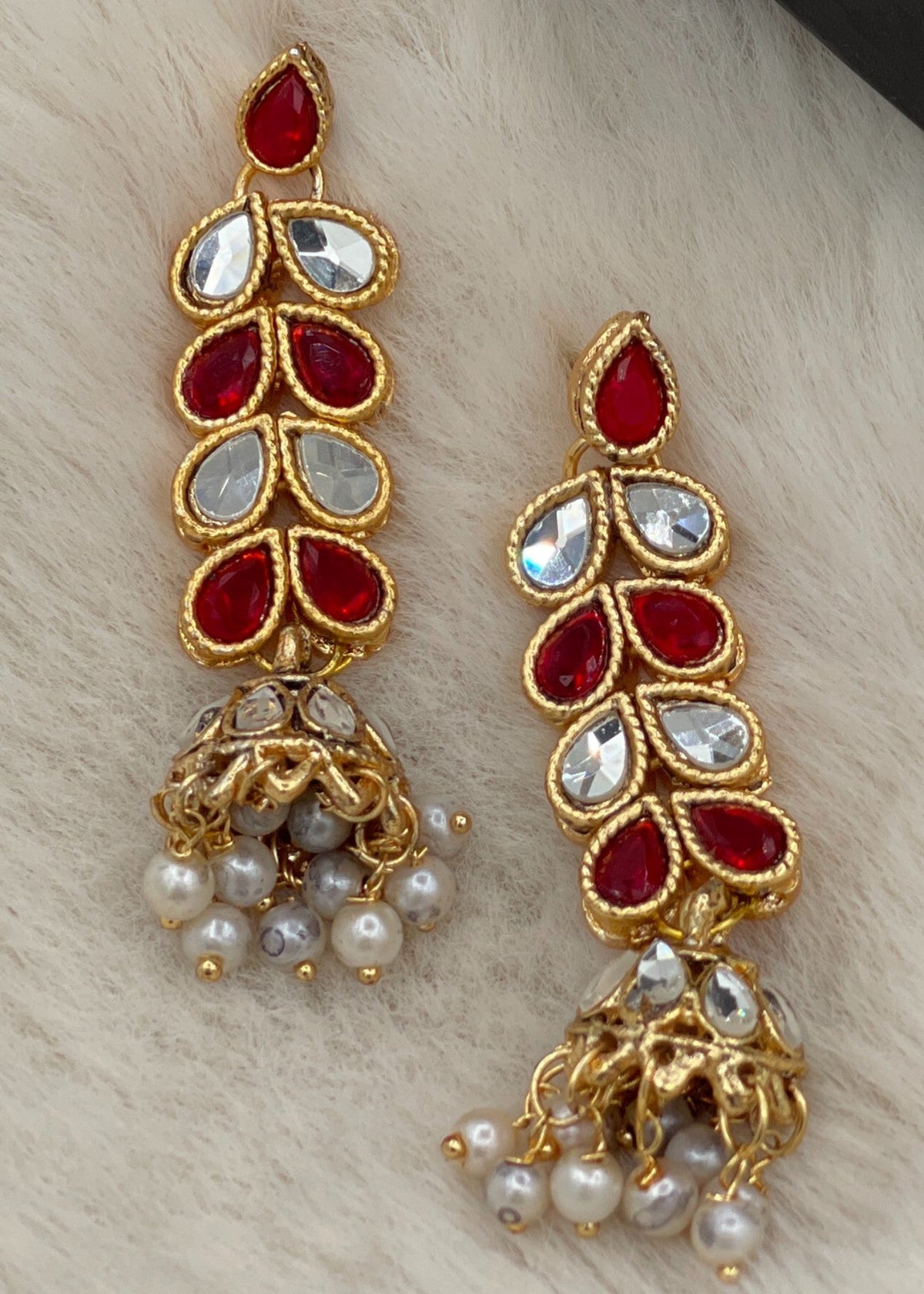 Shop the Parihan Earrings from Zarosh Jewel