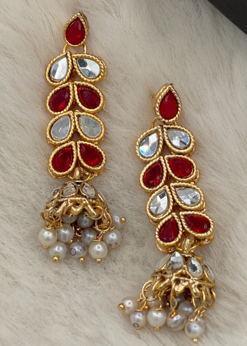 Shop the Parihan Earrings from Zarosh Jewel