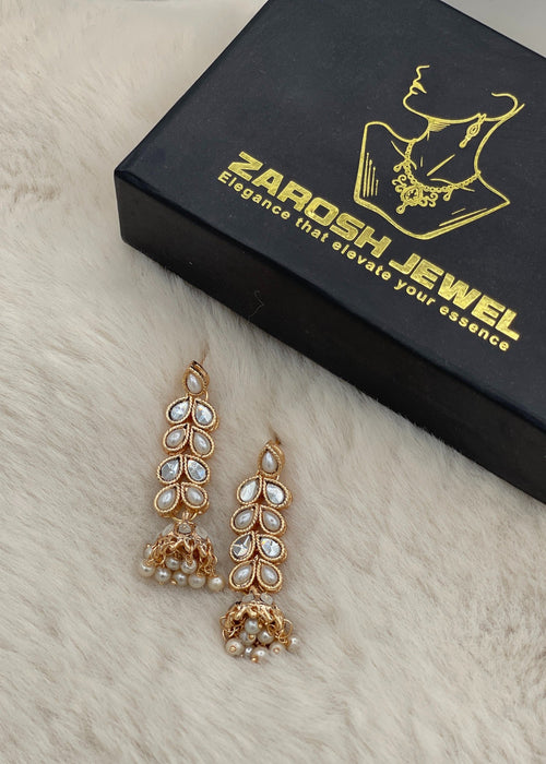 Shop the Parihan Earrings from Zarosh Jewel