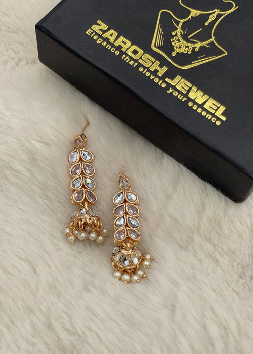 Shop the Parihan Earrings from Zarosh Jewel