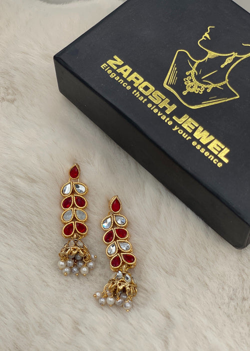 Shop the Parihan Earrings from Zarosh Jewel