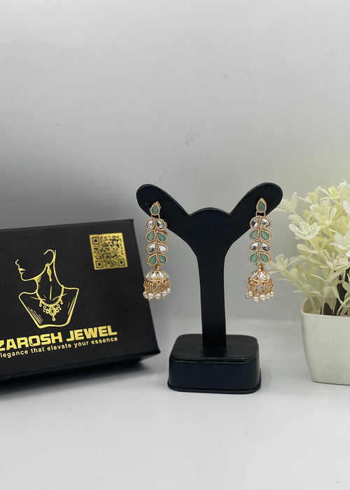 Shop the Parihan Earrings from Zarosh Jewel