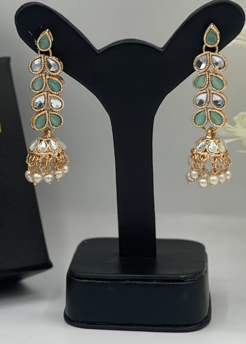 Shop the Parihan Earrings from Zarosh Jewel