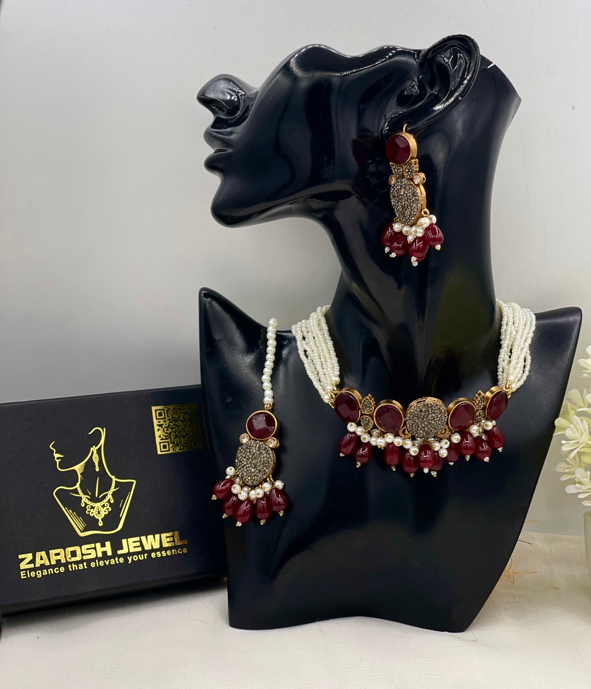 Pariza Premium Choker Set
