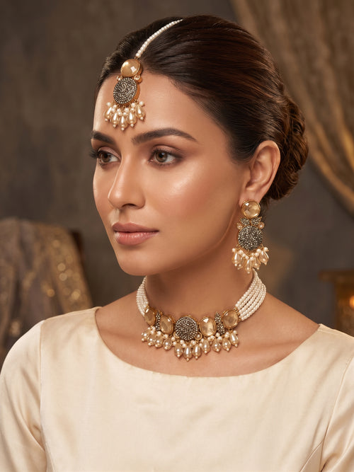 Pariza Premium Choker Set