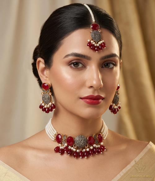Pariza Premium Choker Set