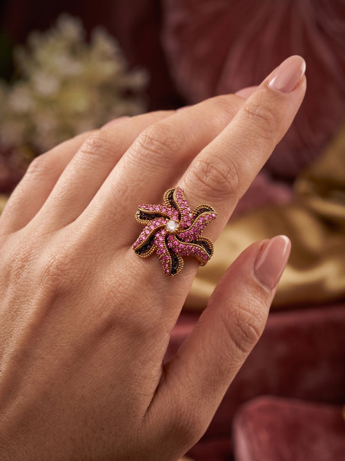 Qudsia Elegent Ring