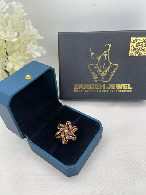 Qudsia Elegent Ring