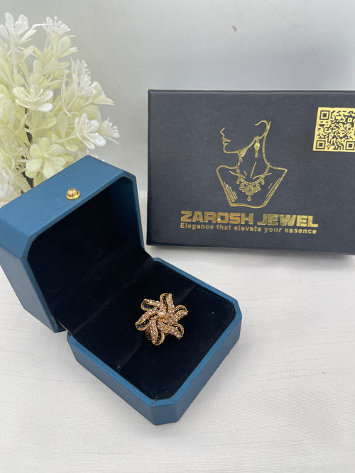 Qudsia Elegent Ring