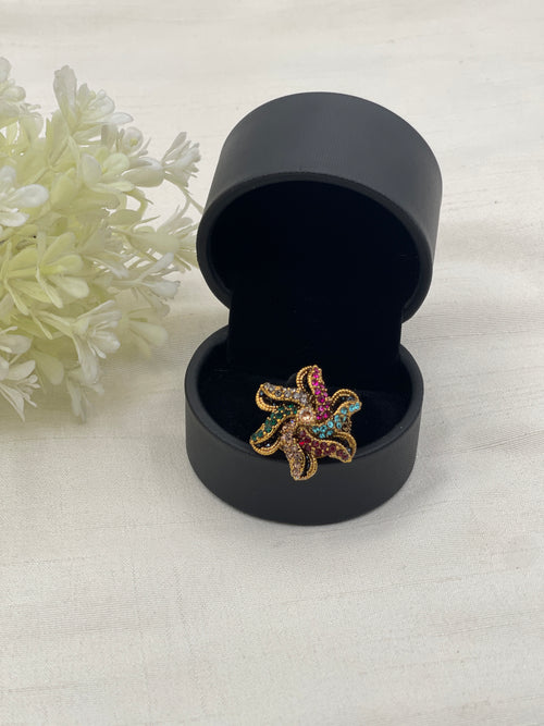 Qudsia Elegent Ring