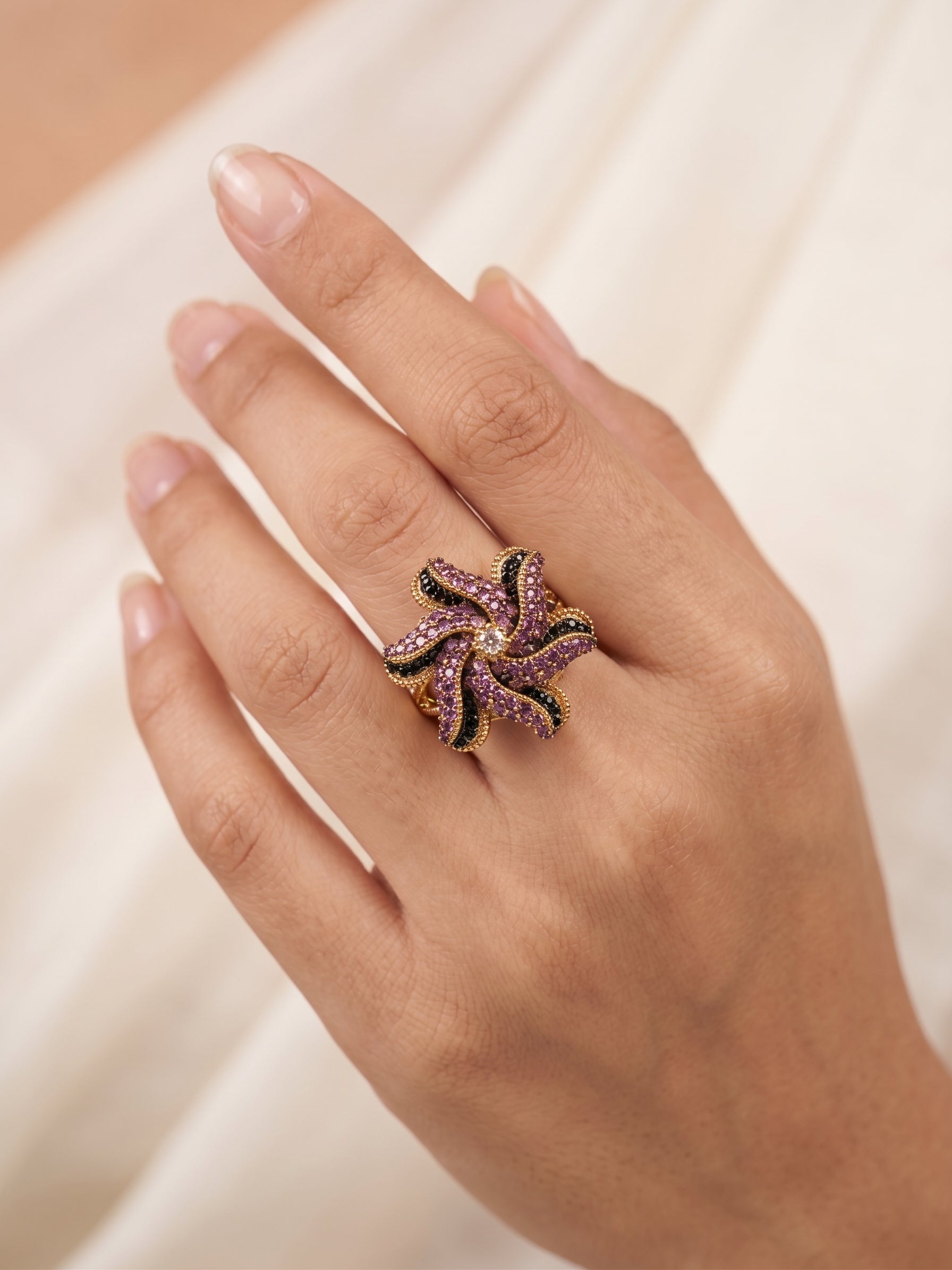 Qudsia Elegent Ring