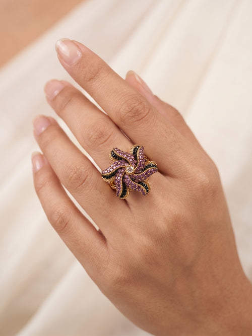 Qudsia Elegent Ring