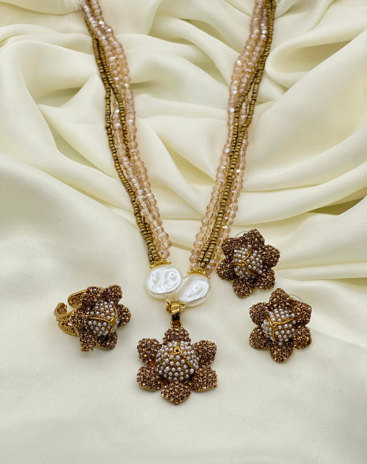 Rafeea Heritage Malla by Zarosh Jewel