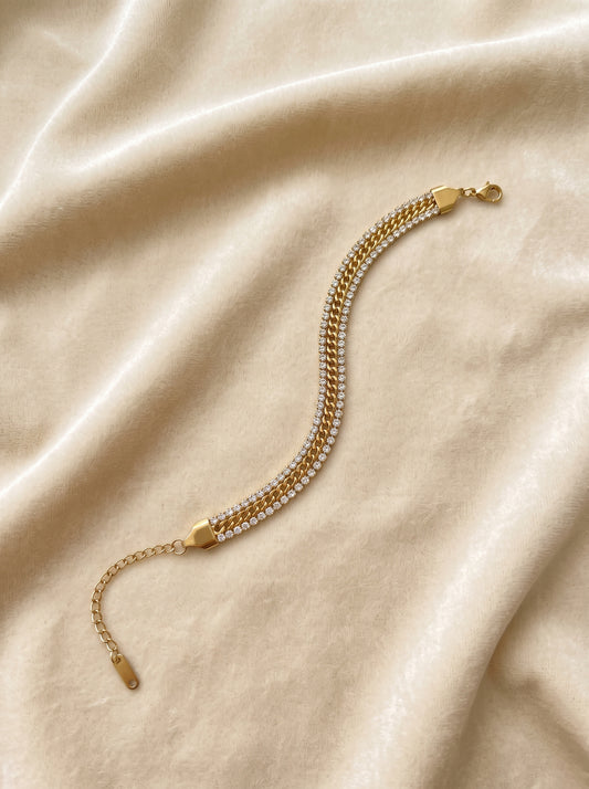 Shop the Rafia Bracelet from Zarosh Jewel