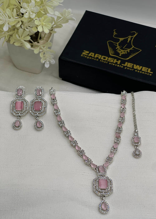 Shop the Rameen Necklace Set from Zarosh Jewel