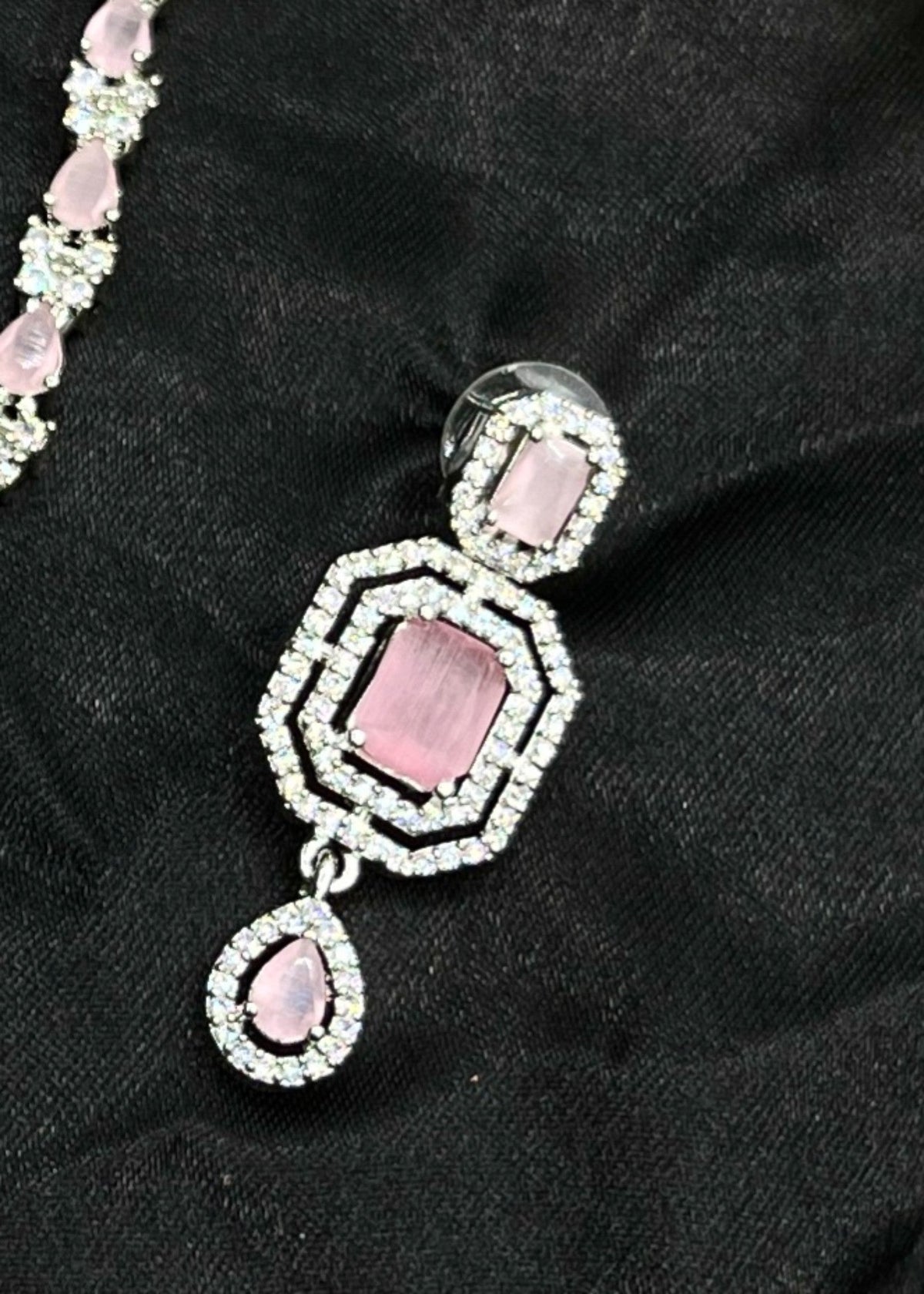 Shop the Rameen Necklace Set from Zarosh Jewel