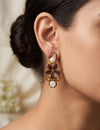 Raneem Traditional Earring