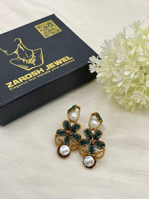Raneem Traditional Earring