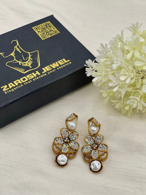 Raneem Traditional Earring