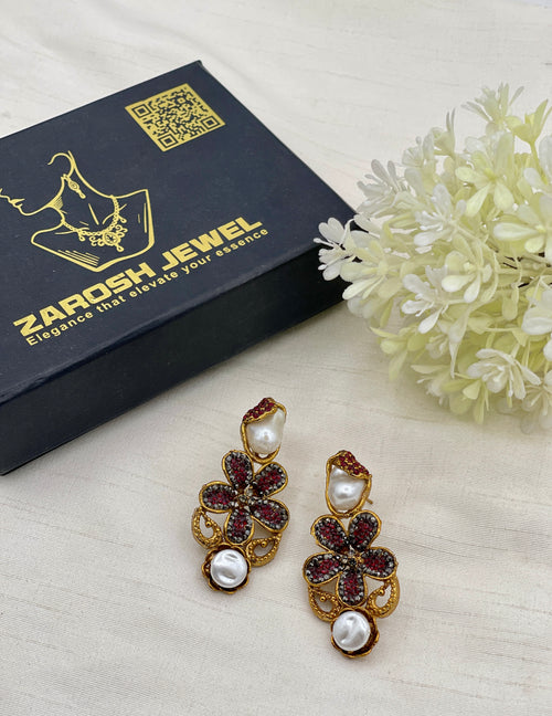 Raneem Traditional Earring