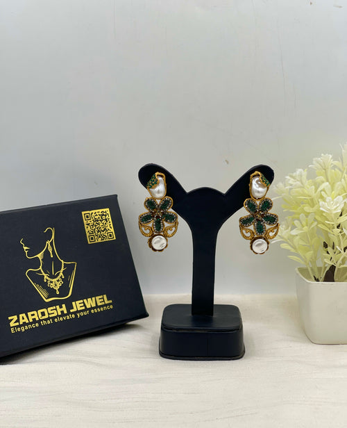 Raneem Traditional Earring