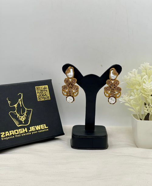 Raneem Traditional Earring