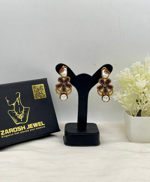 Raneem Traditional Earring