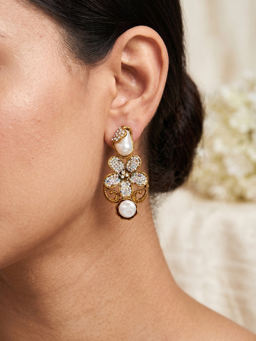 Raneem Traditional Earring