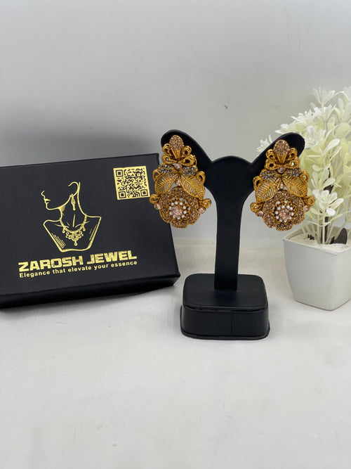 Raniah Antique Earring