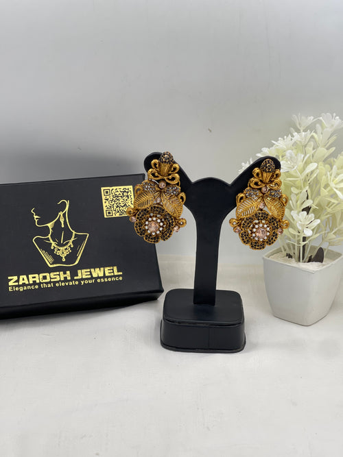 Raniah Antique Earring
