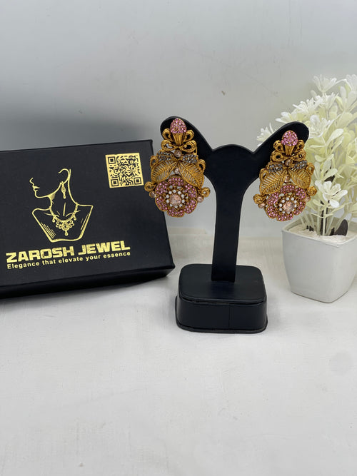 Raniah Antique Earring