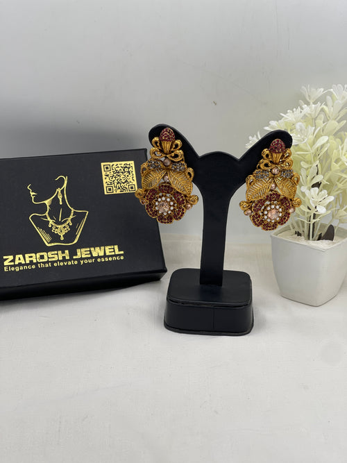 Raniah Antique Earring