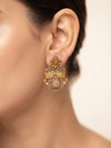 Raniah Antique Earring