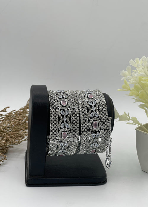Raniya Bangles Openable by Zarosh Jewel