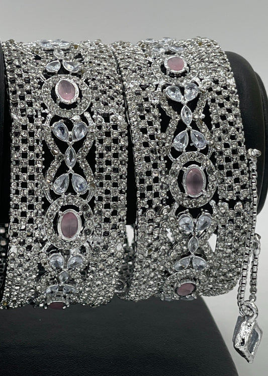 Shop the Raniya Bangles Openable from Zarosh Jewel