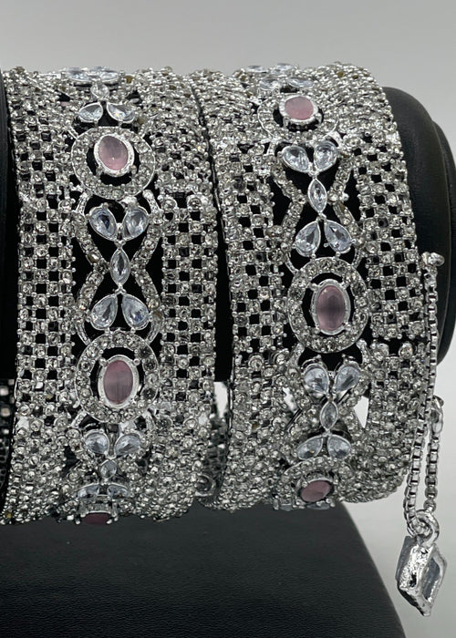 Shop the Raniya Bangles Openable from Zarosh Jewel
