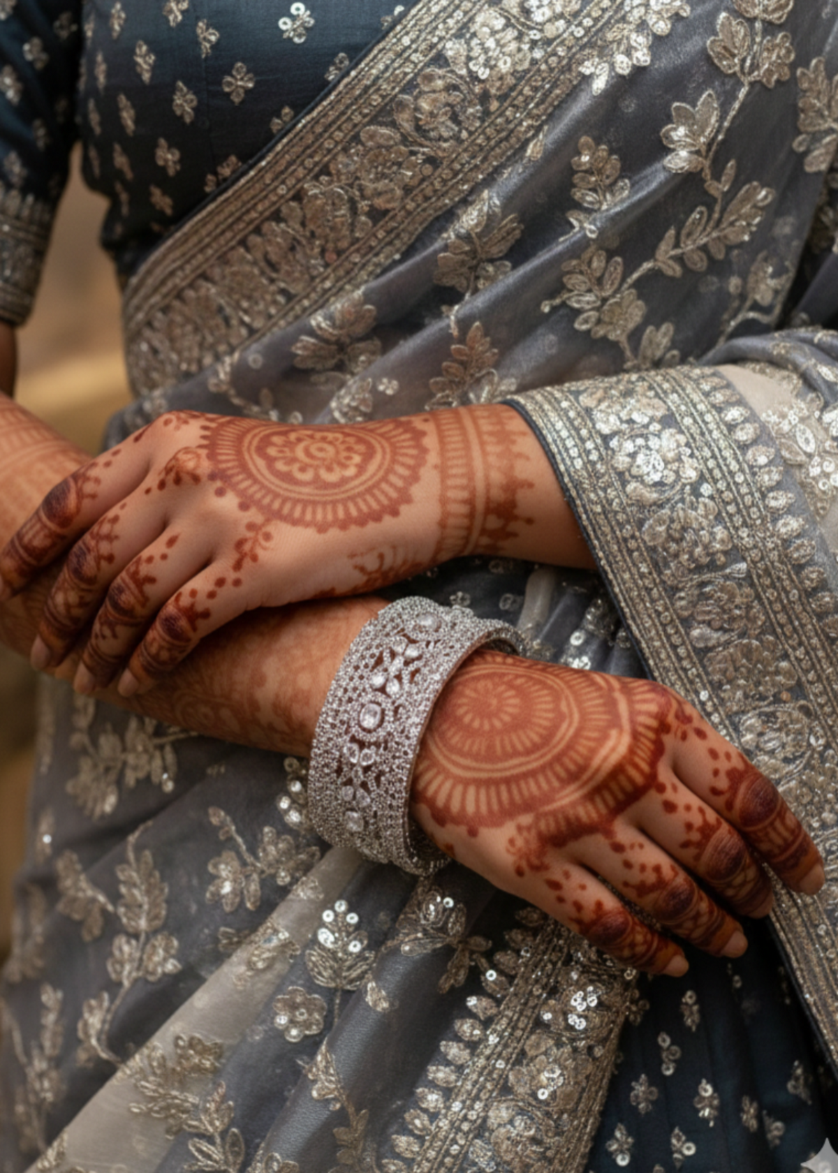 Shop the Raniya Bangles Openable from Zarosh Jewel