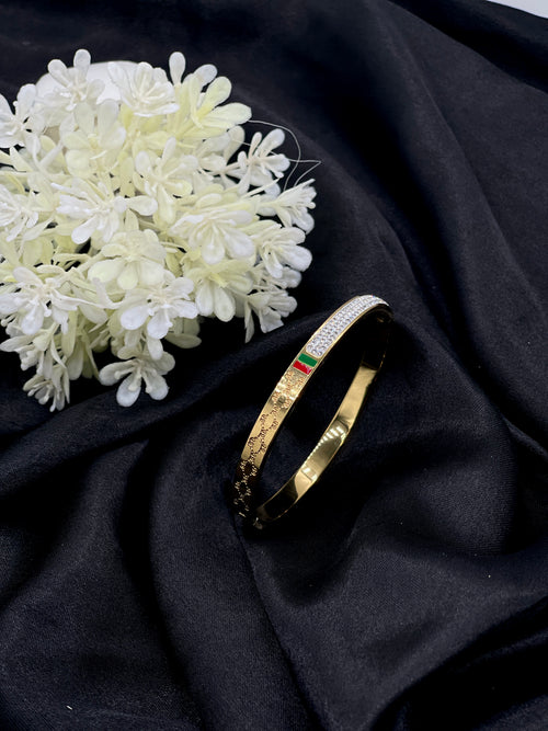 Shop the Raniya Openable Bracelet from Zarosh Jewel