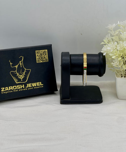 Shop the Raniya Openable Bracelet from Zarosh Jewel