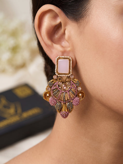 Rashida Traditional Earring